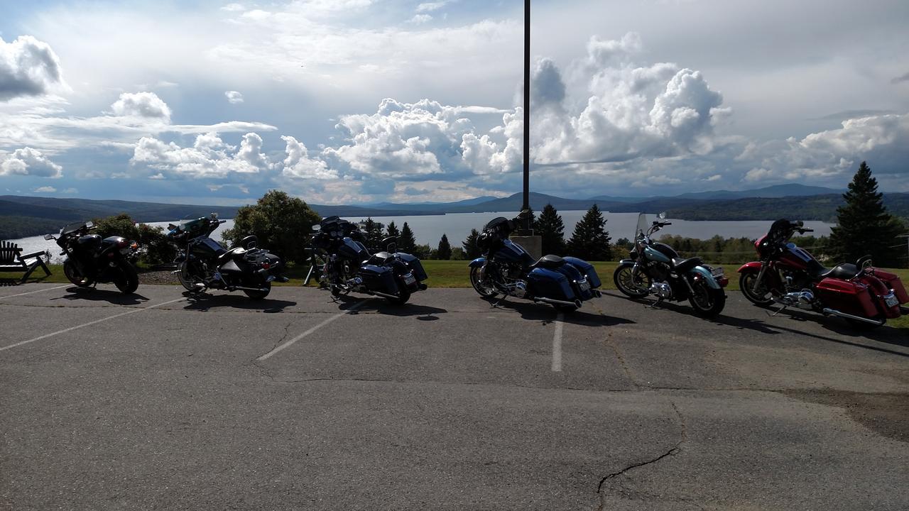 Rangeley Saddleback Inn المظهر الخارجي الصورة