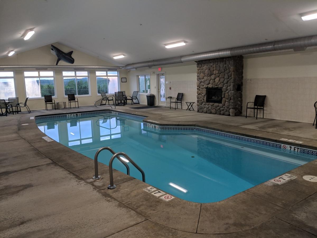 Rangeley Saddleback Inn المظهر الخارجي الصورة