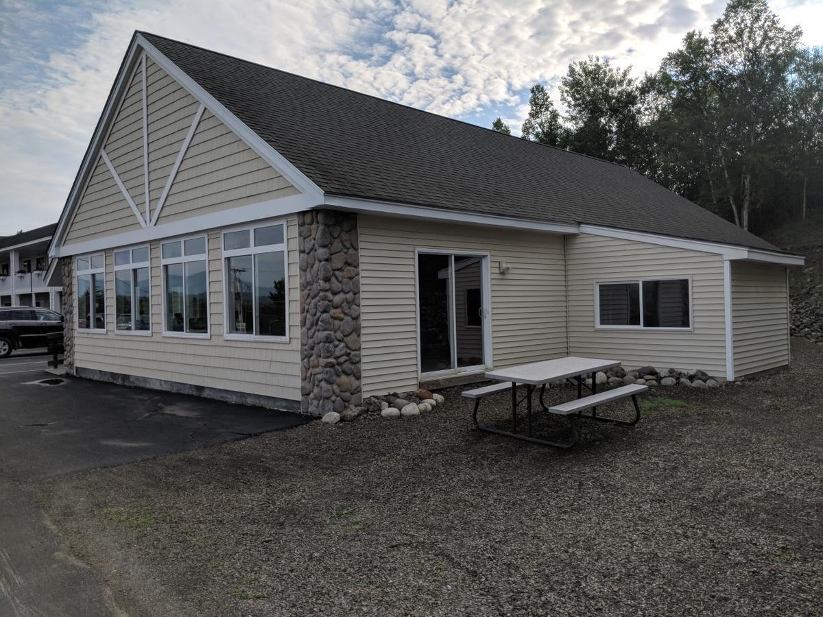 Rangeley Saddleback Inn المظهر الخارجي الصورة
