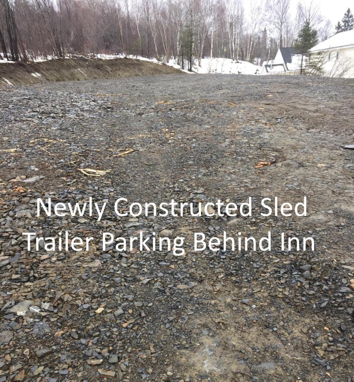Rangeley Saddleback Inn المظهر الخارجي الصورة