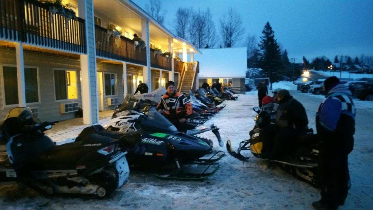 Rangeley Saddleback Inn المظهر الخارجي الصورة